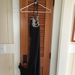 Maxi Vintage 80’s Dress